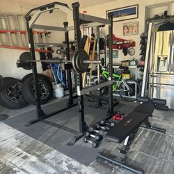 Fitness Reality Gym Set