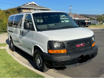 2004 GMC Savana