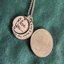 925 Sterling Silver Necklace 