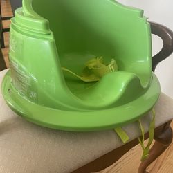 2 Stage Booster Seat