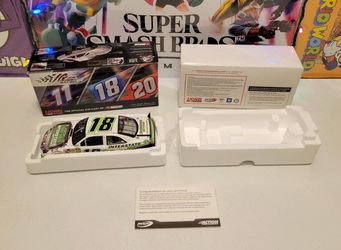 Kyle Busch #18 Stock Camry Car 2012 #1 of 1,318 L.E.