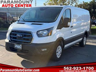 2022 Ford E-Transit-350 Cargo Van