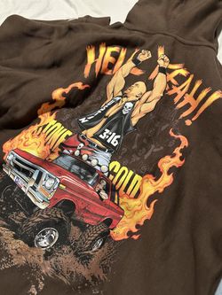 Men Sweater Size Large