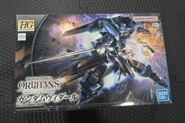 Iron-Blooded Orphans Mobile Suit Gundam Vidar HG 1/144 