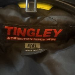 Tingles EMS Bomber Jacket 4XL