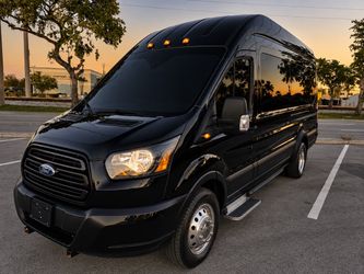 2019 Ford Transit