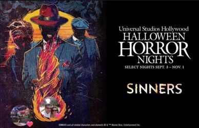 Halloween horror nights