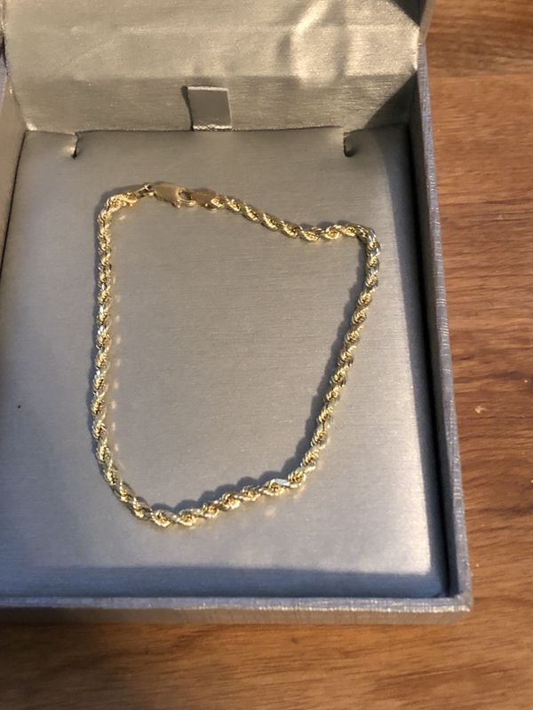 Mens 10k Gold Necklace And Bracelet Set Jewelry Accessories In Mens 10k Gold Necklace And Bracelet Set Jewelry Accessories In Schertz Tx Offerup