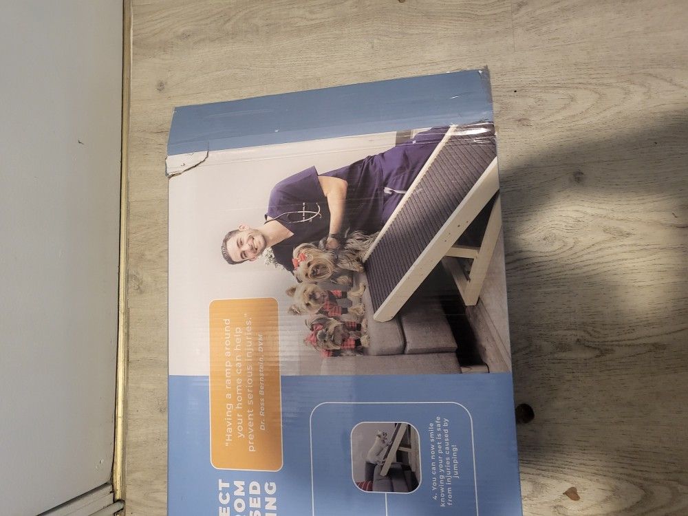 Alpha Paw Dog Ramp