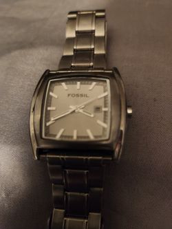Fossil Watch 8154