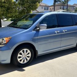 2009 Honda Odyssey EX-L V6 A/C Excellent Condition 