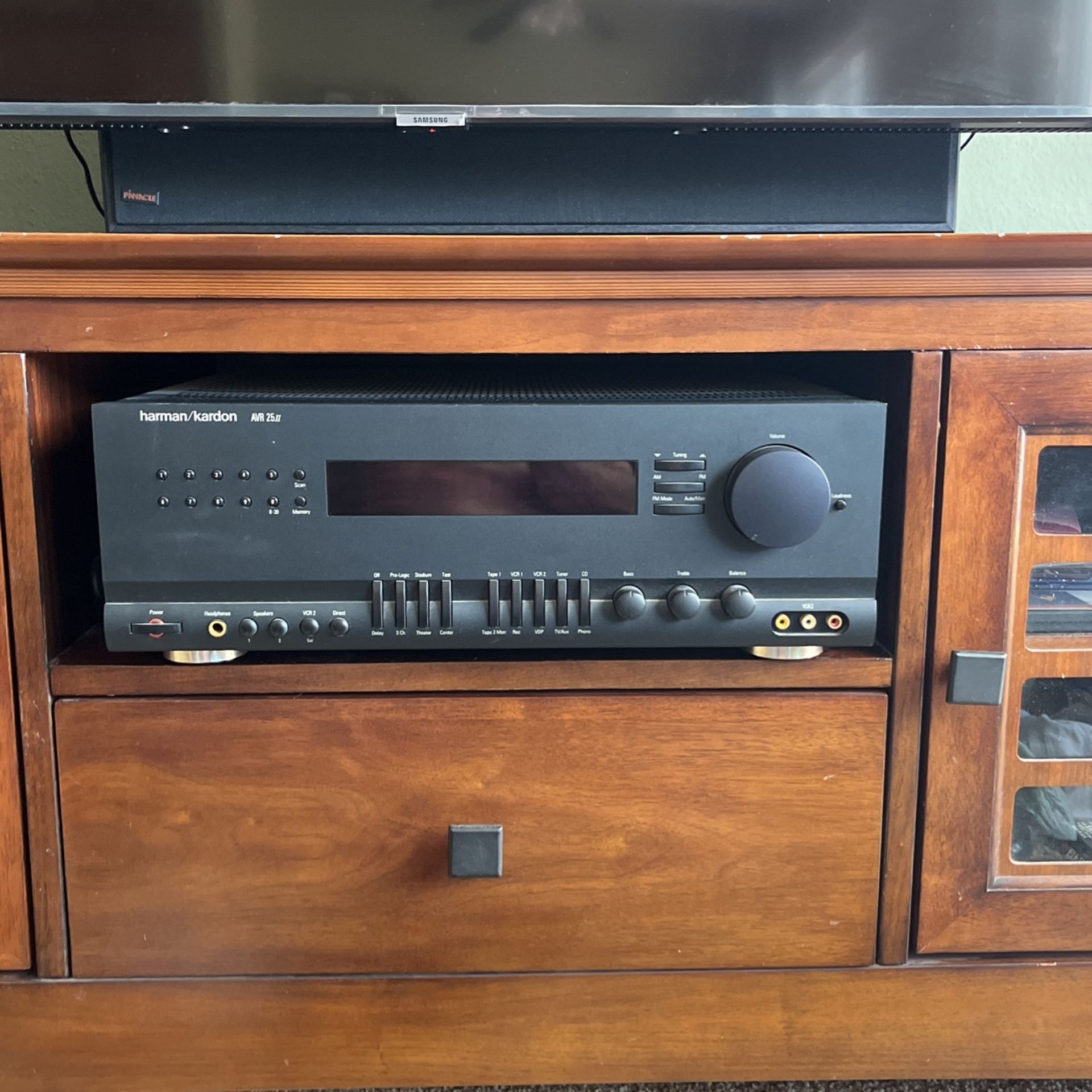Harman/kardon AVR 25