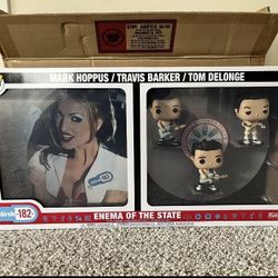 Blink 182-Funko pop 