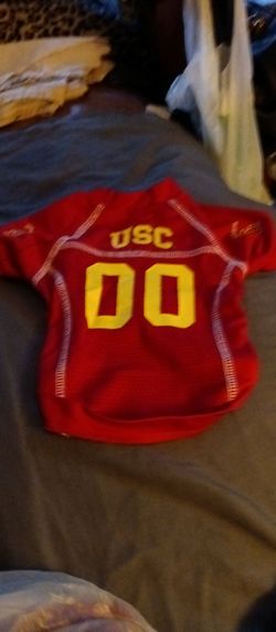 USC DOGGIE JERSEY