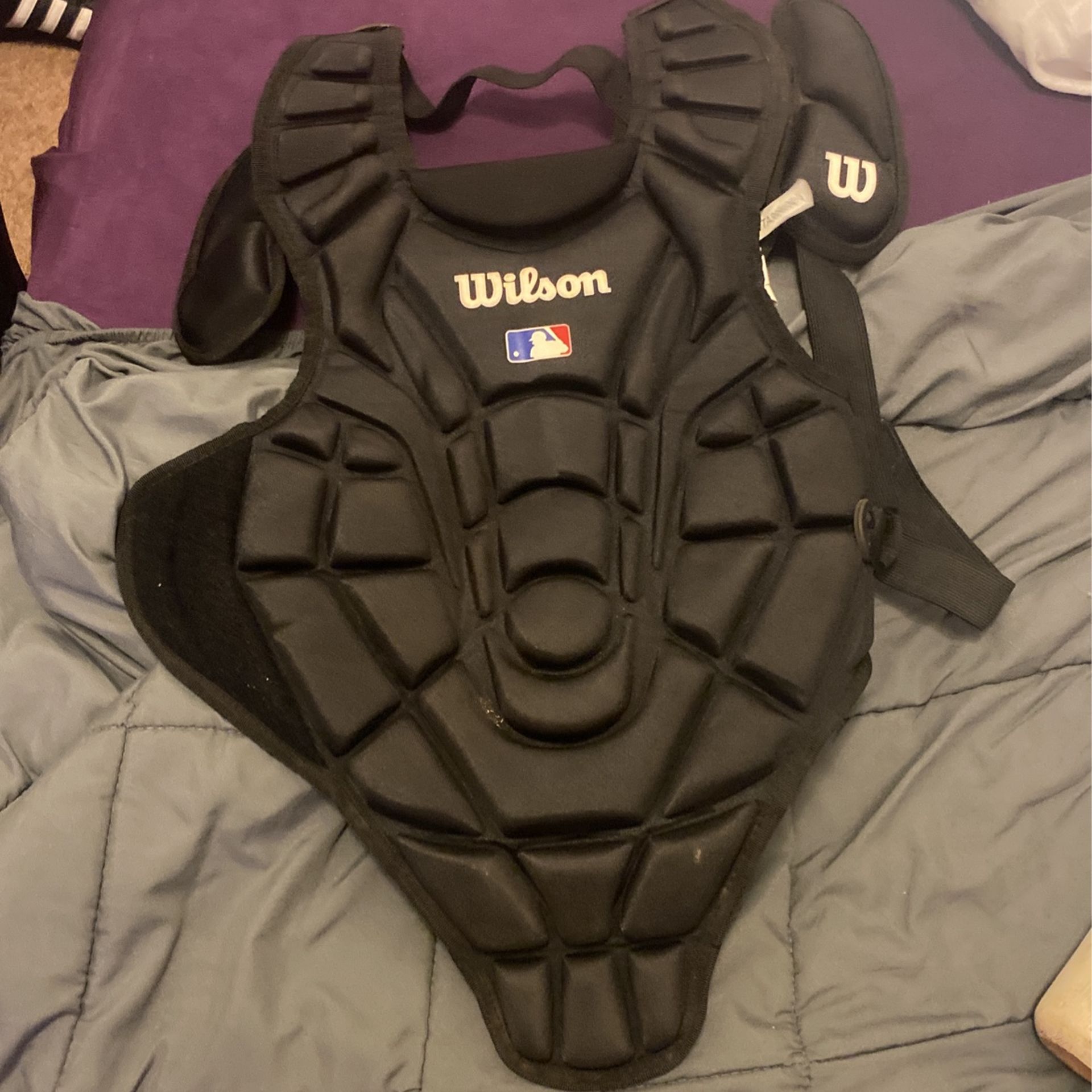 wilsons youth catchers gear