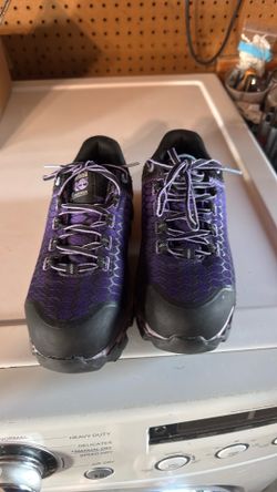 Composite toe work boots (timberlands)