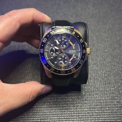Guess men’s watch  ( No Trade)