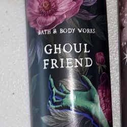Bath & Body Works Ghoul Friend Concentrated Room Spray 1.5 Oz & Free Sanitizer