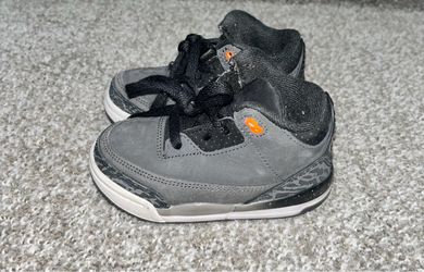Air Jordan 3 retro Toddler Sneakers