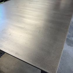 Steel Work Bench 