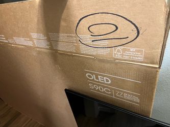 Samsung S90C 77” for parts