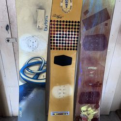 Snowboards