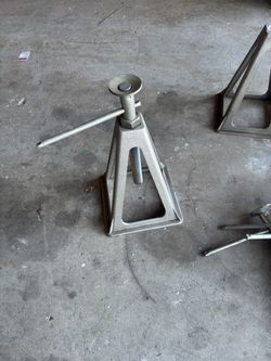 Aluminum RV / Trailer Stabilizer Jacks