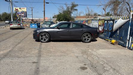 2015 Dodge Charger
