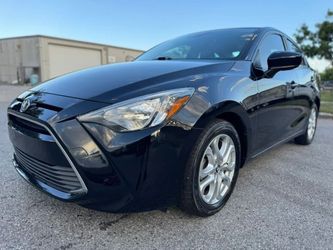 2017 Toyota Yaris iA