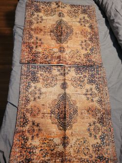 17 1/2 X 17 1/2 Pillow Covers