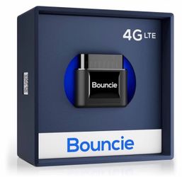 Bouncie GPS Car Tracker (2 of them $55 each)