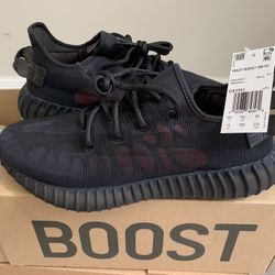 Yeezy 350 Mono Cinder Size 10 DS