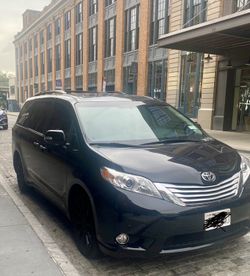 2013 Toyota Sienna