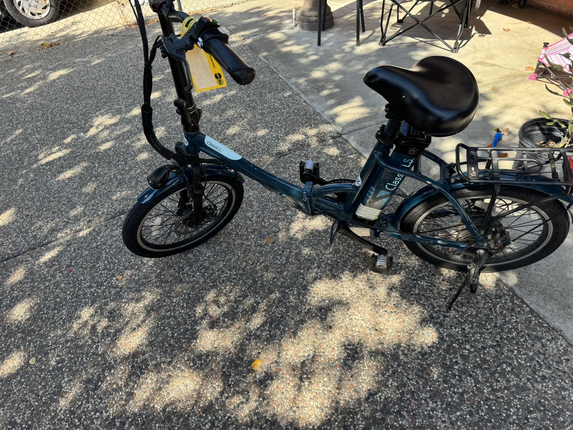 E-bike