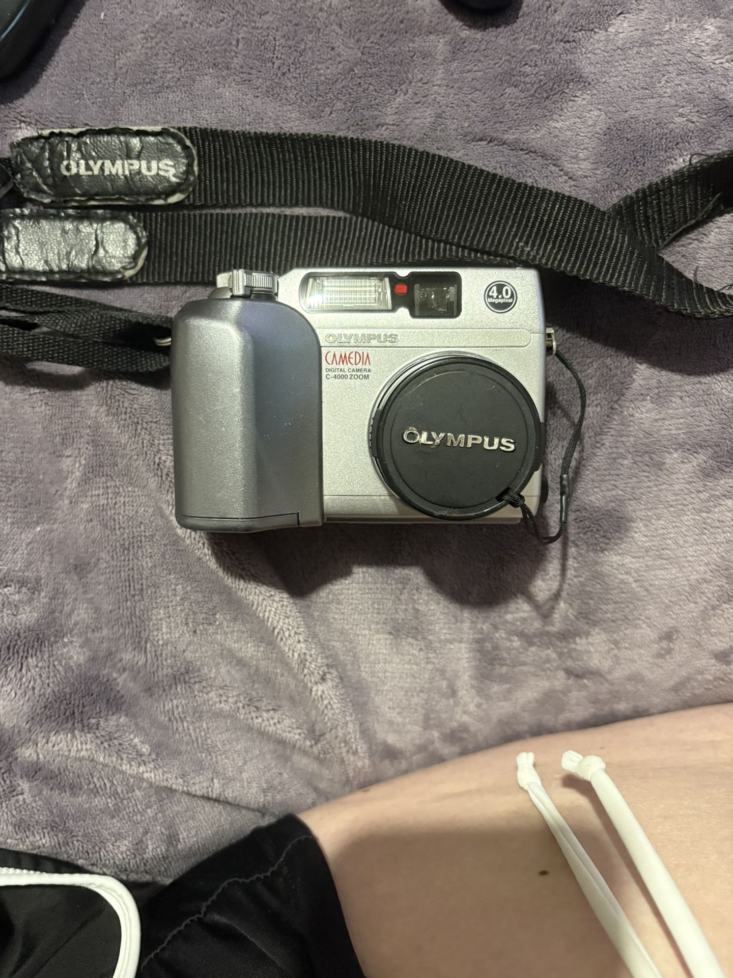 Olympus Camera