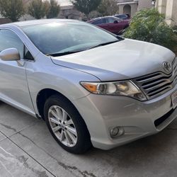 2012 Toyota Venza