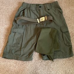 B S A. Scouting Uniform 