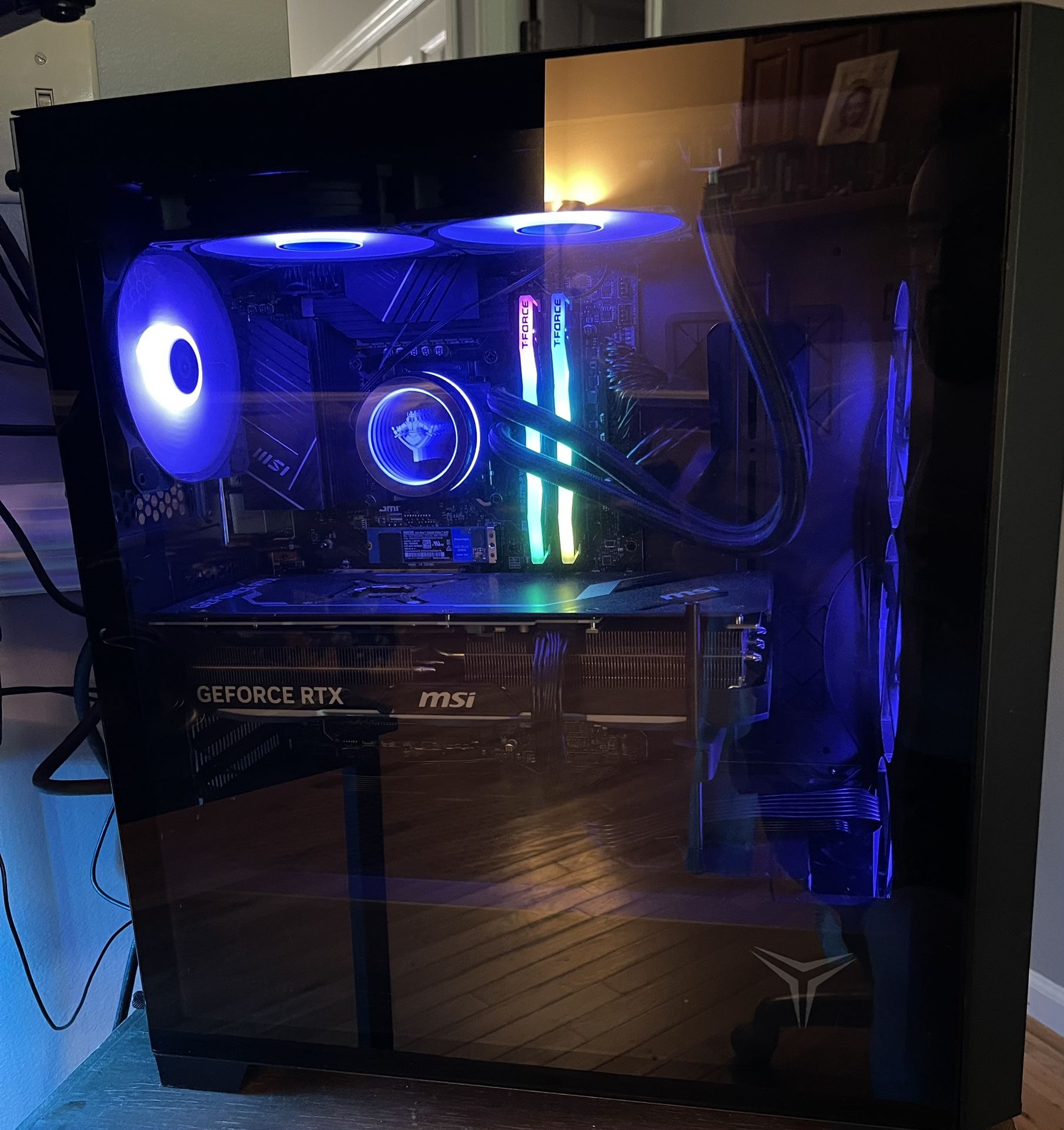 4080 Super Gaming PC