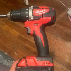 Milwaukee Drill