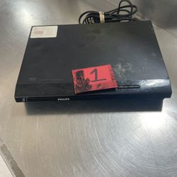 Phillips DVD Player