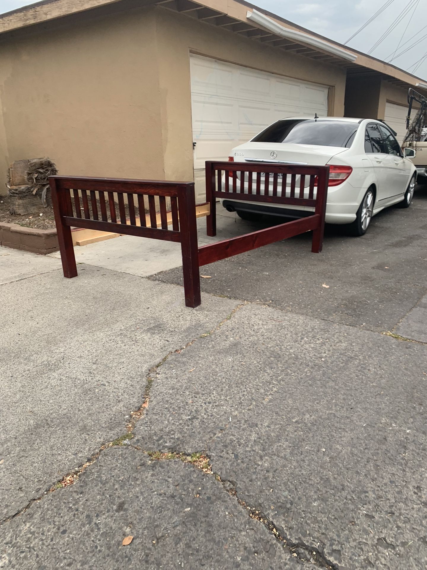 Bed Frame. Full
