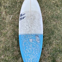 5’4” Shortboard Surfboard