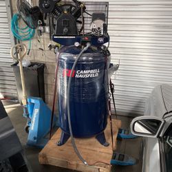 Campbell Hausfeld 80 Gallon Air Compressor