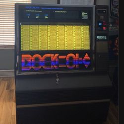 Rock-Ola Juke Box