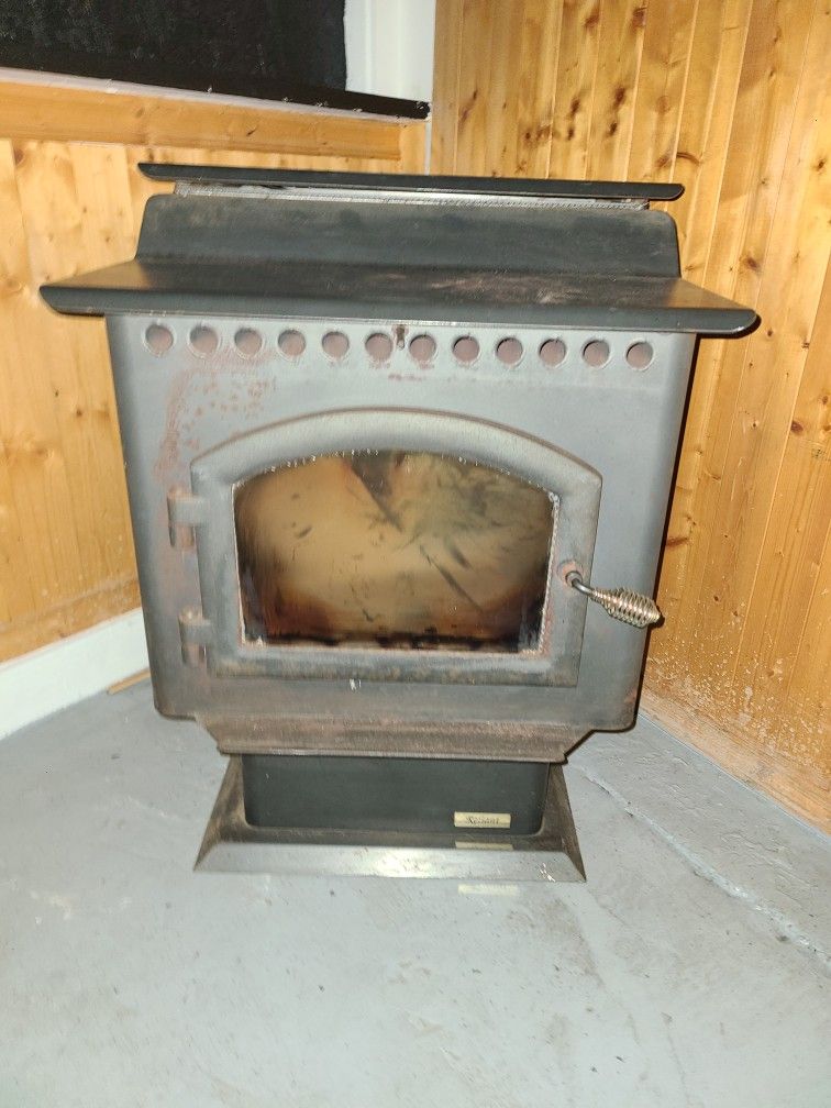 Reliant Pellet Stove