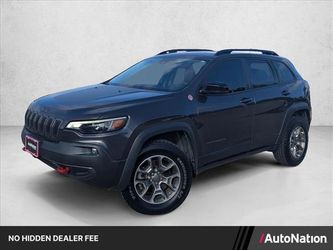 2022 Jeep Cherokee