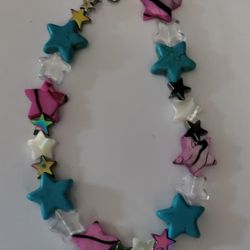 Beaded Anklet