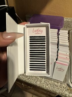 Livbay Lash Extensions