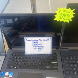 Asus Vivobook Pro 14