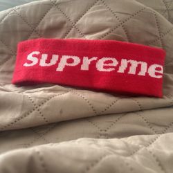 Supreme Headband